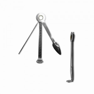 LIMPADOR MANUAL DE CACHIMBO EM METAL REF: AP17617-4 LIMPADOR MANUAL DE CACHIMBO EM METAL REF: AP17617-4
