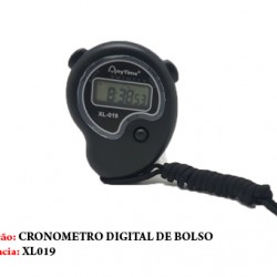 CRONOMETRO DIGITAL DE BOLSO