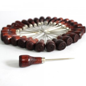 FERRAMENTA MANUAL AGULHÃO EM METAL 10CM REF: DSC4252