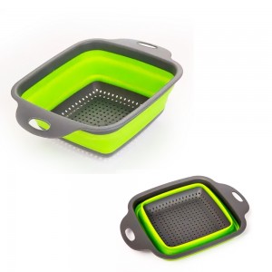 ESCORREDOR RETRATIL VERDE ESCORREDOR RETRATIL VERDE