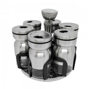 PORTA CONDIMENTOS 7PCS REF: TRC8447 PORTA CONDIMENTOS 7PCS REF: TRC8447