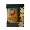 CANECA GEL MODELO BEER SKOL EM PLÁSTICO 460ML  REF: 22-440