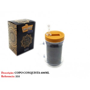 COPO CONQUISTA 600ML COPO CONQUISTA 600ML