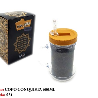 COPO CONQUISTA 600ML COPO CONQUISTA 600ML