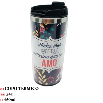 COPO TÉRMICO