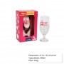 TAÇA AMOR DE MÃE INFINITO 300ML REF: 1406