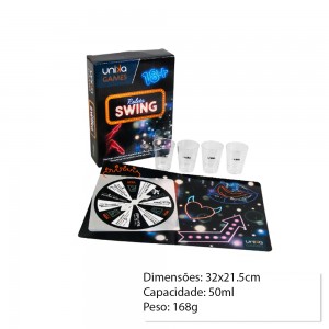 JOGO ROLETA SWING REF:9011 JOGO ROLETA SWING REF:9011