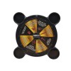 JOGO ROLETA MODELO MAIS SWING REF: 9014 JOGO ROLETA MODELO MAIS SWING REF: 9014