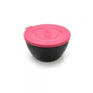 POTE BOWL LINHA FARM 850ML PRETO