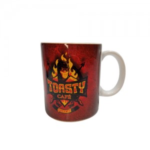 CANECA PERSONALIZADA 330ML MOD: 3