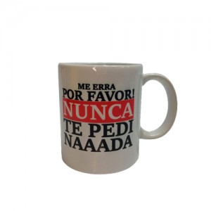 CANECA PERSONALIZADA 330ML MOD: 30