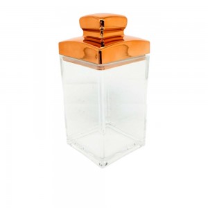 POTE HERMETICO ACRILICO 20X8CM REF: BM361287 POTE HERMETICO ACRILICO 20X8CM REF: BM361287