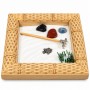 MINI JARDIM ZEN TRANÇADA REF: 01.003.006.001