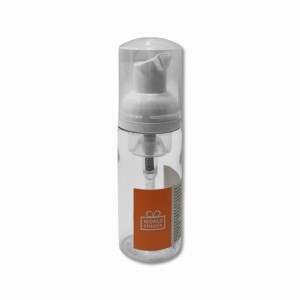 FRASCO ESPUMADOR EM PLÁSTICO 50ML REF: WC409671 FRASCO ESPUMADOR EM PLÁSTICO 50ML REF: WC409671