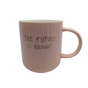 XICARA COLOR CERAMICA ROSA