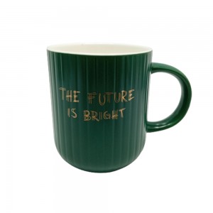 XICARA COLOR CERAMICA VERDE XICARA COLOR CERAMICA VERDE