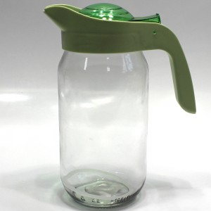 JARRA DE VIDRO 1000ML JARRA DE VIDRO 1000ML