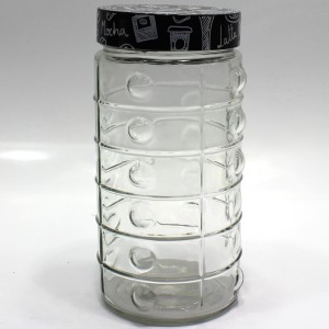 POTE DE VIDRO 1700ML POTE DE VIDRO 1700ML