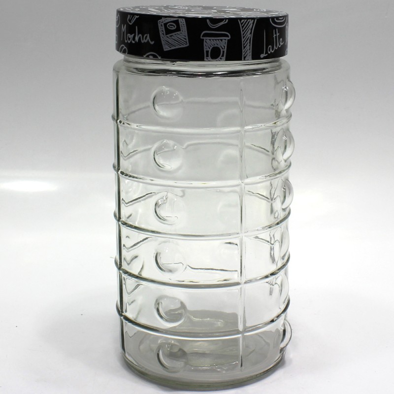 POTE DE VIDRO 1700ML POTE DE VIDRO 1700ML
