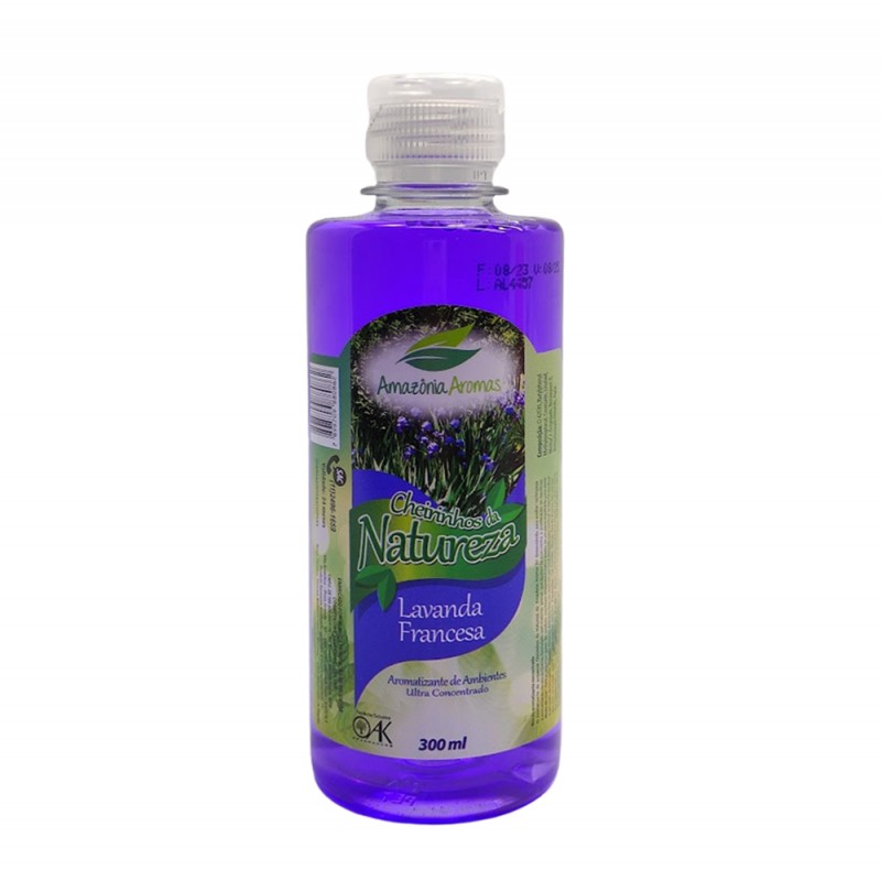 AROMATIZANTE DE AMBIENTE LAVANDA FRANCESA 300ML REF: 914