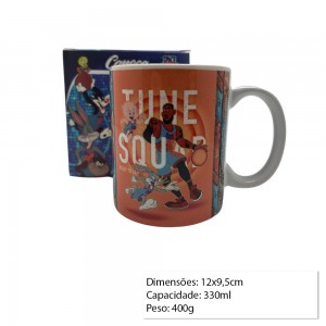 CANECA 300ML REF: SJ004 CAN CANECA 300ML REF: SJ004 CAN