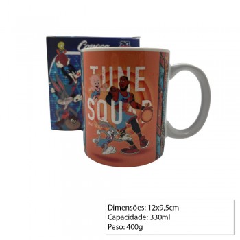 CANECA 300ML REF: SJ004 CAN