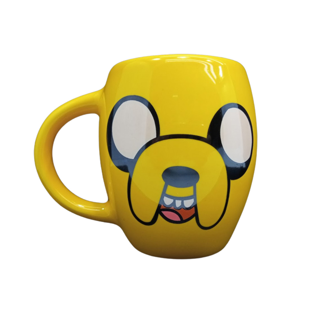 CANECA JAKE 500ML  REF: AT004 CANB 