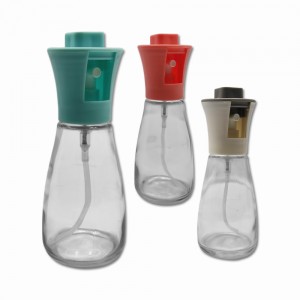 SPRAY PORTA AZEITE E VINAGRE EM VIDRO 150ML  REF: MG-9246