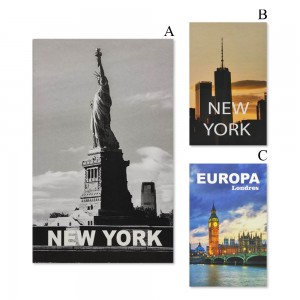 KIT COM 3 CAIXAS DECORATIVAS "LIVRO FALSO" EM PAPEL REF: DV80159