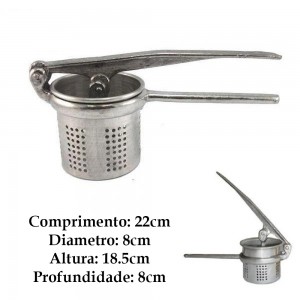 ESPREMEDOR DE BATATA  ESPREMEDOR DE BATATA
