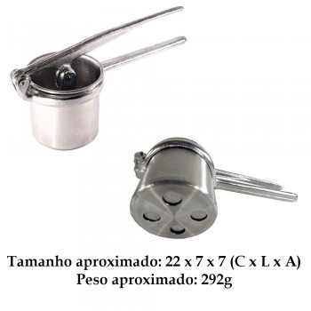 ESPREMEDOR DE NHOQUE 