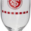 TAÇA DE CERVEJA MODELO INTERNACIONAL EM VIDRO 300ML REF: 925042