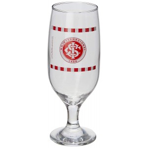 TAÇA DE CERVEJA MODELO INTERNACIONAL EM VIDRO 300ML REF: 925042