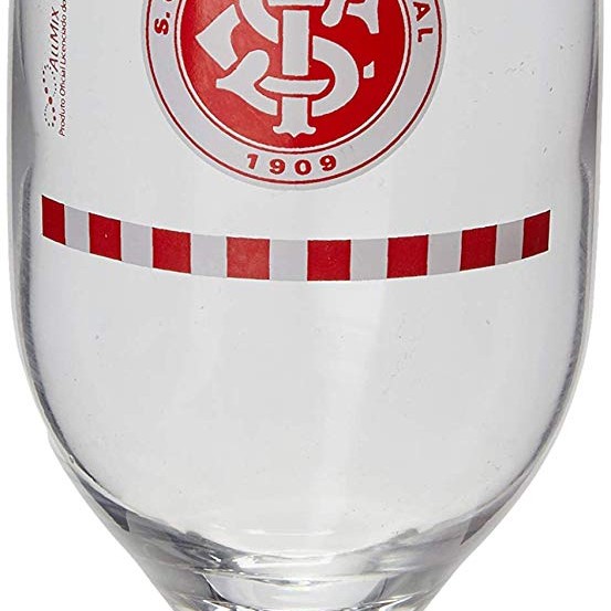 TAÇA DE CERVEJA MODELO INTERNACIONAL EM VIDRO 300ML REF: 925042