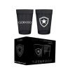 CONJUNTO COM 2 COPOS AMERICANO PRIME MODELO BOTAFOGO 190ML EM VIDRO REF: 2010332
