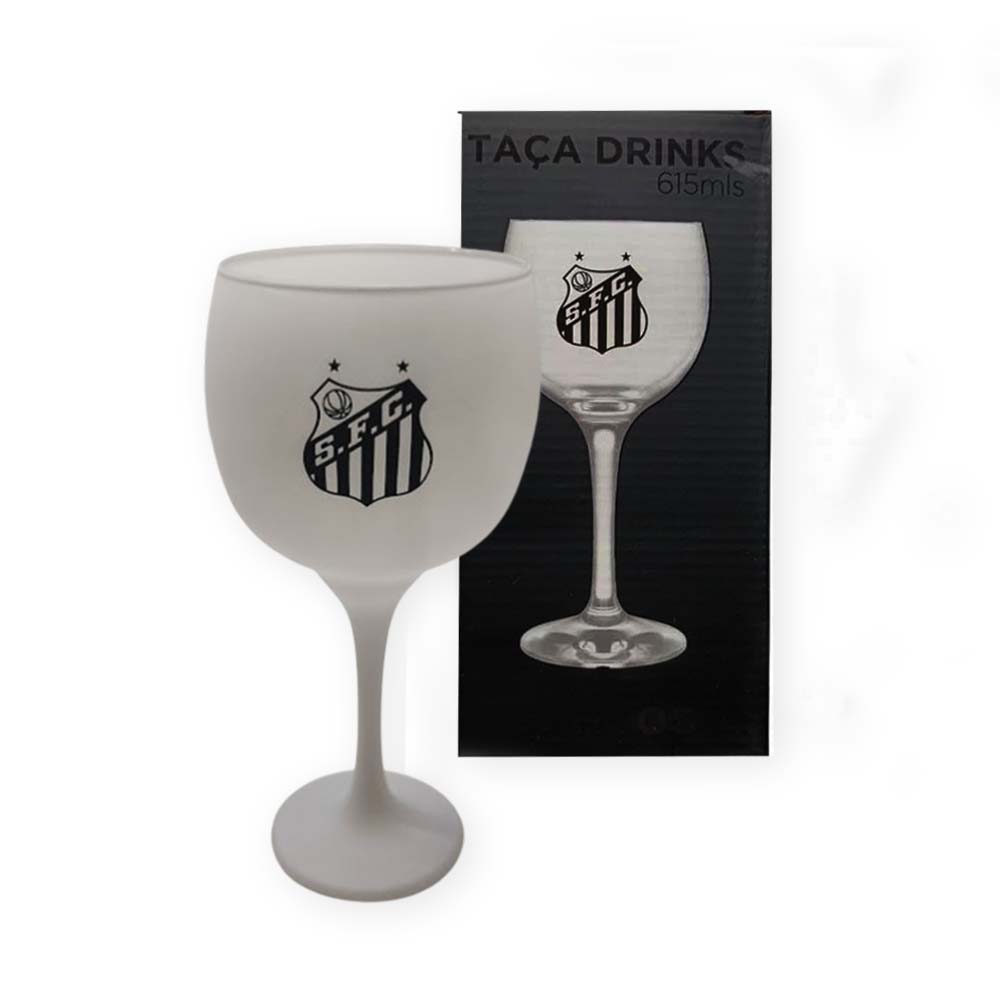 TAÇA DE DRINKS PRIME MODELO SANTOS EM VIDRO 615ML REF: 8090337