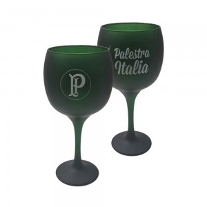TAÇA DE DRINKS PRIME MODELO PALMEIRAS EM VIDRO 615ML REF: 8090338 TAÇA DE DRINKS PRIME MODELO PALMEIRAS EM VIDRO 615ML REF: 8090338