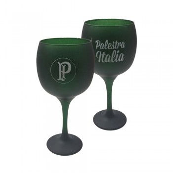 TAÇA DE DRINKS PRIME MODELO PALMEIRAS EM VIDRO 615ML REF: 8090338 TAÇA DE DRINKS PRIME MODELO PALMEIRAS EM VIDRO 615ML REF: 8090338