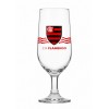 TAÇA CERVEJA FLORIPA DE VIDRO 300ML MODELO FLAMENGO REF: 7732133
