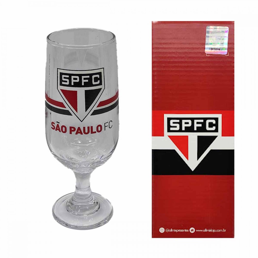 TAÇA MODELO SÃO PAULO 300ML EM VIDRO REF: 7732136