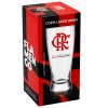 COPO LAGER DE VIDRO 300ML MODELO FLAMENGO REF: 507133 COPO LAGER DE VIDRO 300ML MODELO FLAMENGO REF: 507133