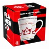 CANECA DE PORCELANA 290ML MODELO FLAMENGO REF: 223330 CANECA DE PORCELANA 290ML MODELO FLAMENGO REF: 223330