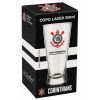 COPO LAGER DE VIDRO 300ML MODELO CORINTHIANS REF: 507139 COPO LAGER DE VIDRO 300ML MODELO CORINTHIANS REF: 507139