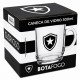 CANECA ASPEN DE VIDRO 300ML MODELO BOTAFOGO REF: 590932 CANECA ASPEN DE VIDRO 300ML MODELO BOTAFOGO REF: 590932