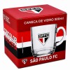 CANECA ASPEN MODELO SÃO PAULO EM VIDRO 300ML REF: 590936 CANECA ASPEN MODELO SÃO PAULO EM VIDRO 300ML REF: 590936