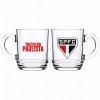 CANECA ASPEN MODELO SÃO PAULO EM VIDRO 300ML REF: 590936 CANECA ASPEN MODELO SÃO PAULO EM VIDRO 300ML REF: 590936