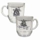 CANECA ASPEN MODELO CORINTHIANS EM VIDRO 300ML REF: 590939