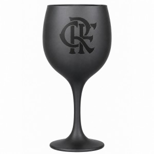 TAÇA DRINKS PRIME DE VIDRO 615ML MODELO FLAMENGO REF: 80903333