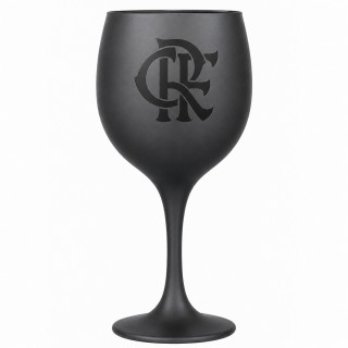 TAÇA DRINKS PRIME DE VIDRO 615ML MODELO FLAMENGO REF: 80903333