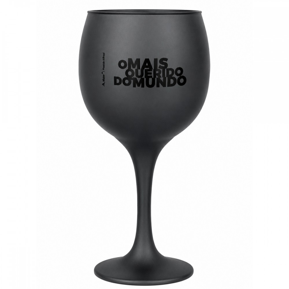 TAÇA DRINKS PRIME DE VIDRO 615ML MODELO FLAMENGO REF: 80903333 TAÇA DRINKS PRIME DE VIDRO 615ML MODELO FLAMENGO REF: 80903333